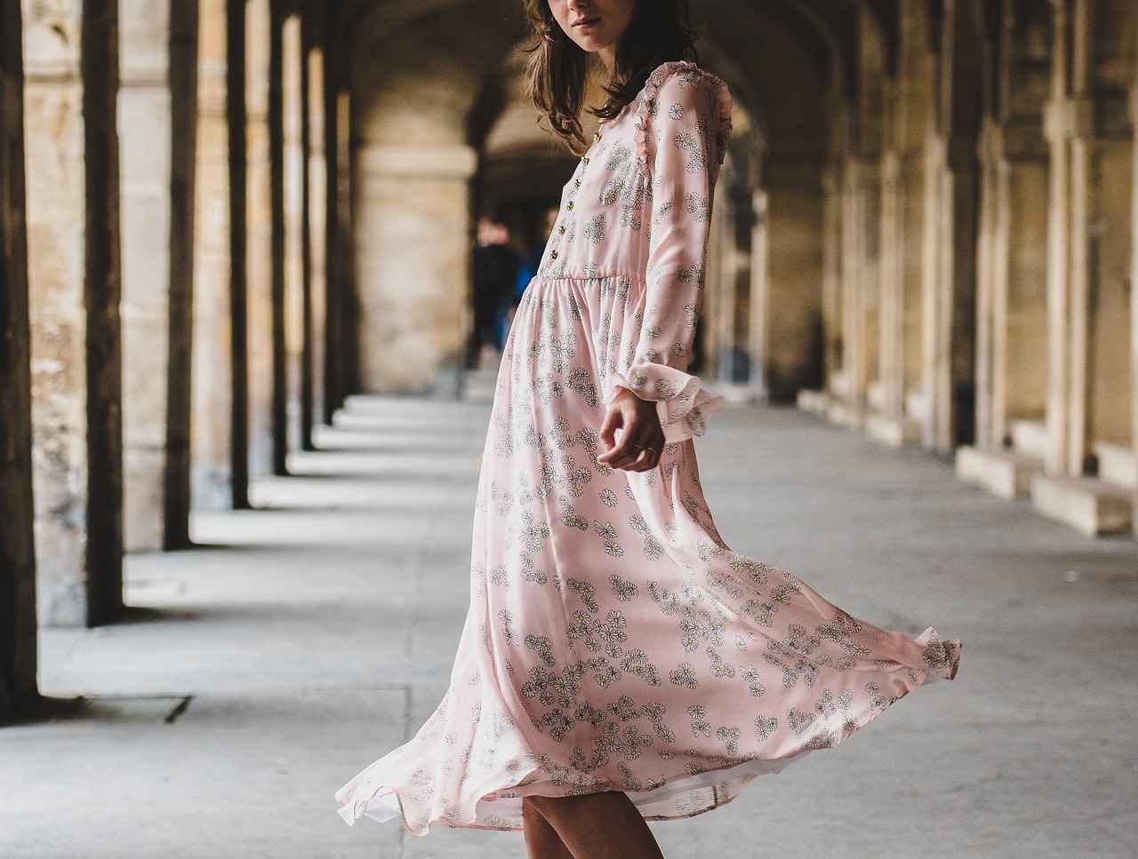 How to Layer a Slip Dress for Different Seasons?