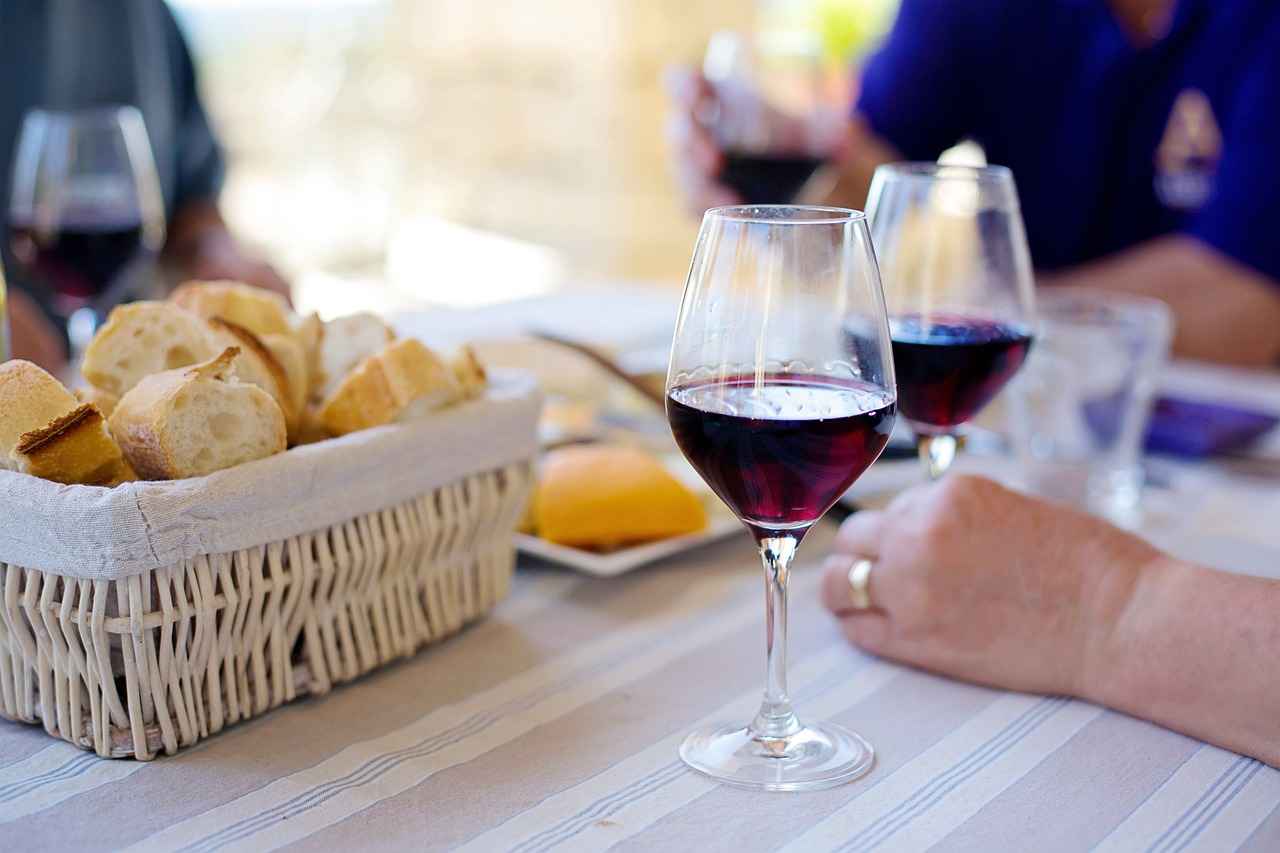 Why Are Wine Stains Difficult to Remove?