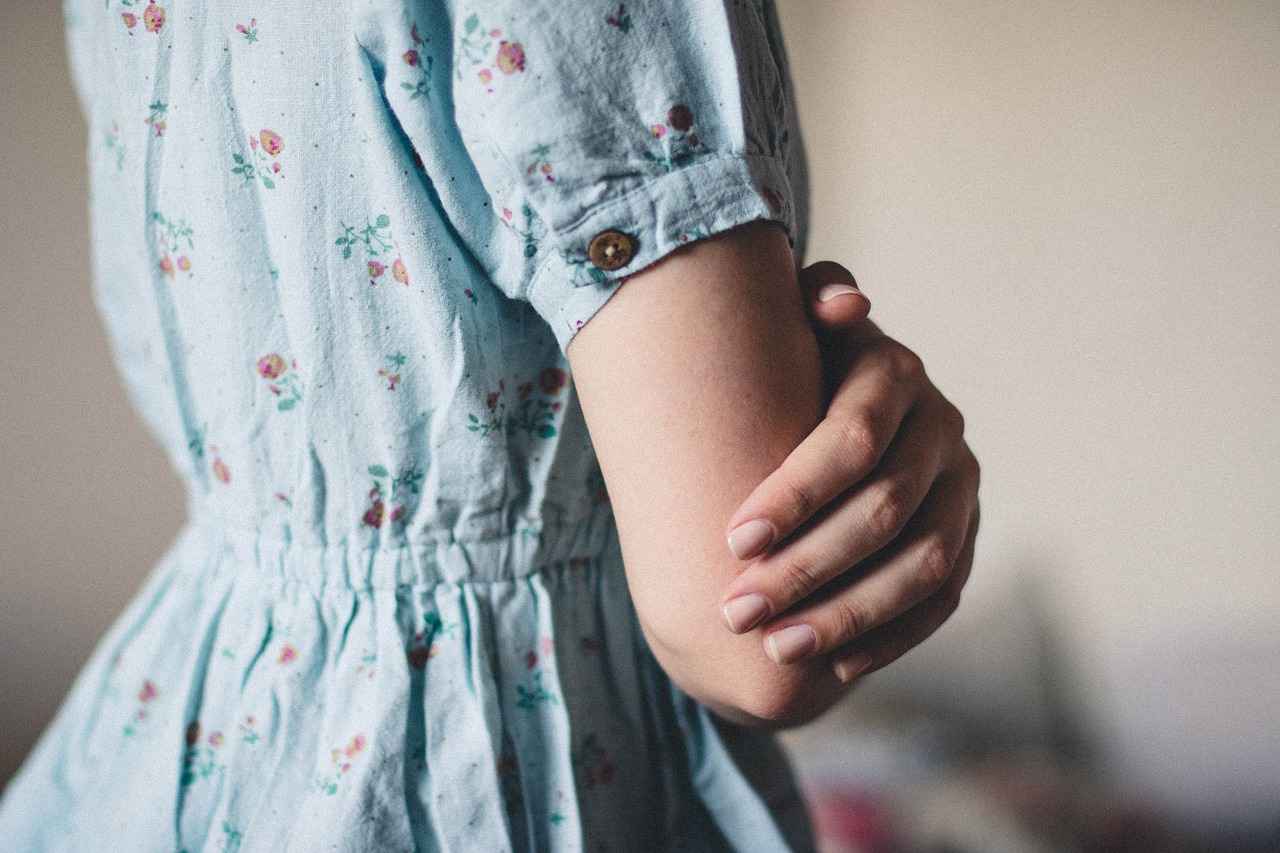 Accessorizing Your Slip Dress and Sneakers