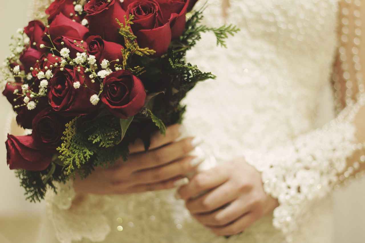 How to Wear a Slip Dress for a Wedding Without Outshining the Bride