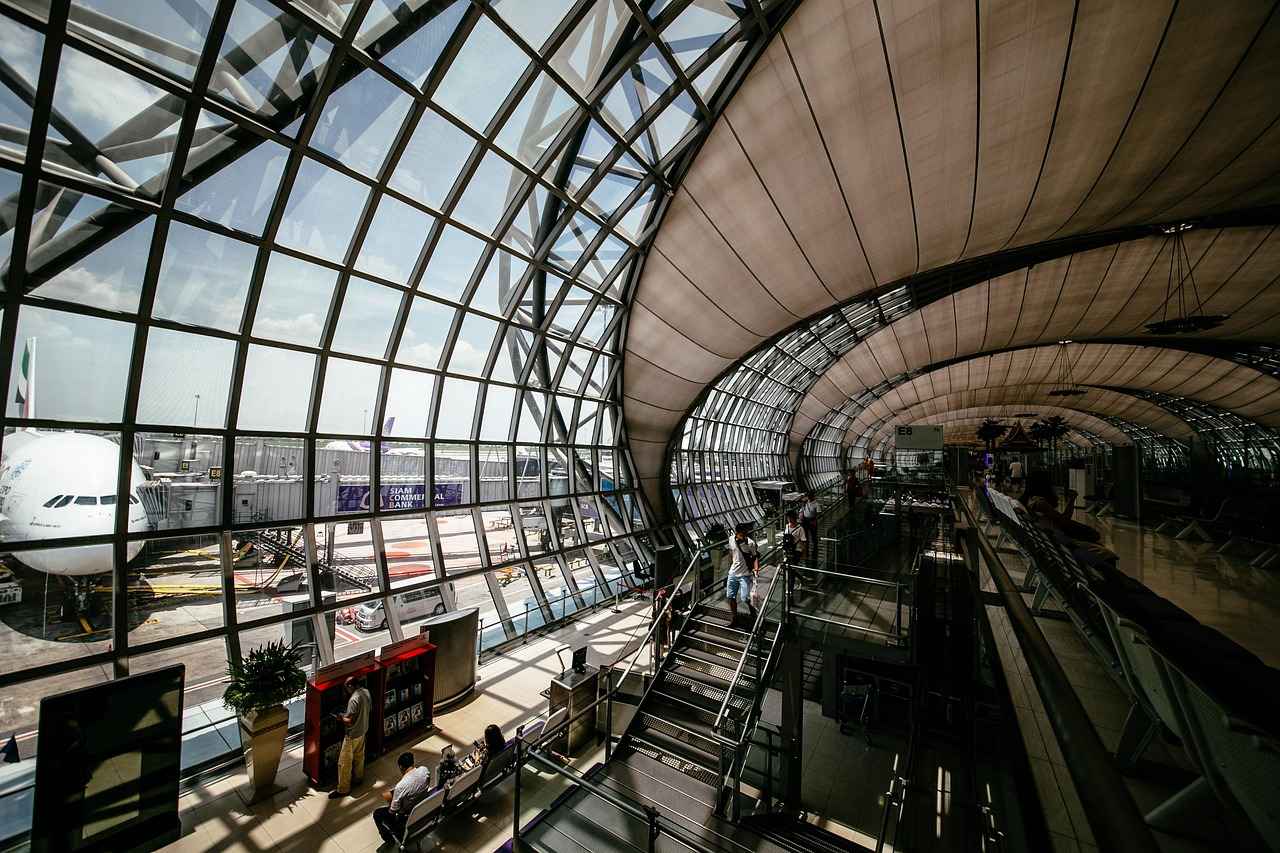 How to Style a Slip Dress for the Airport?