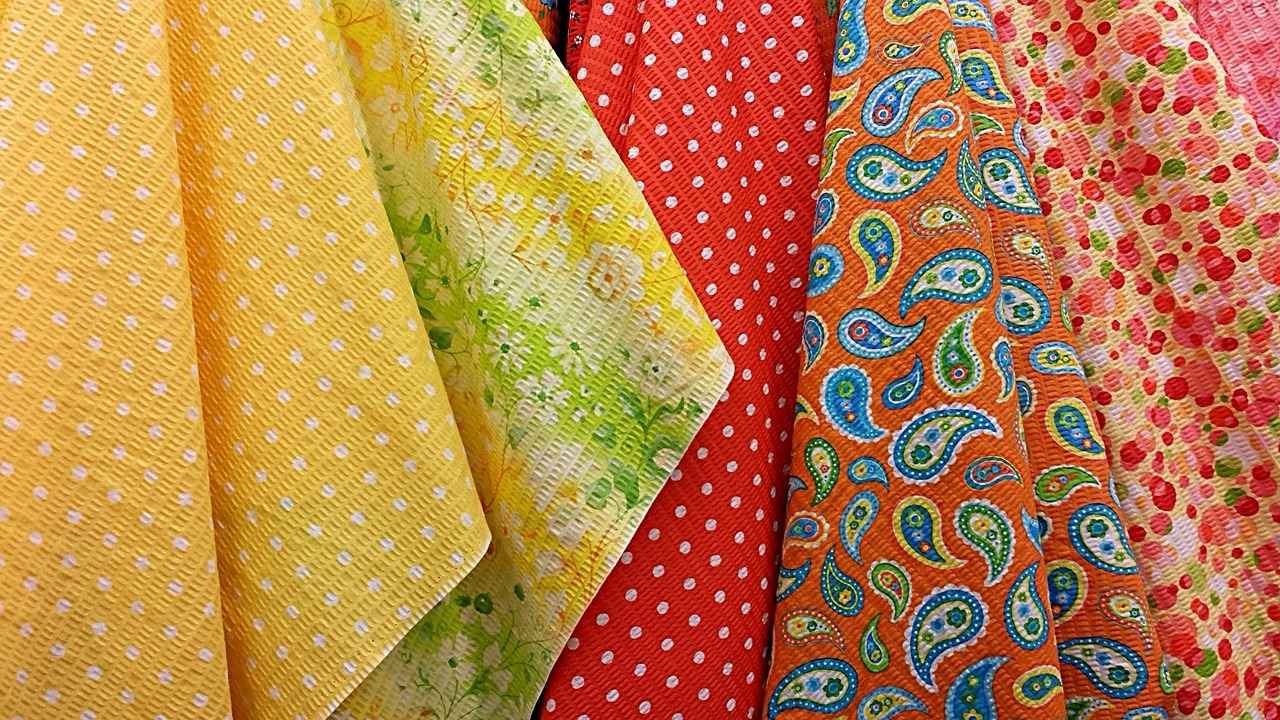 The Best Night Dress Fabrics for Different Weather Conditions