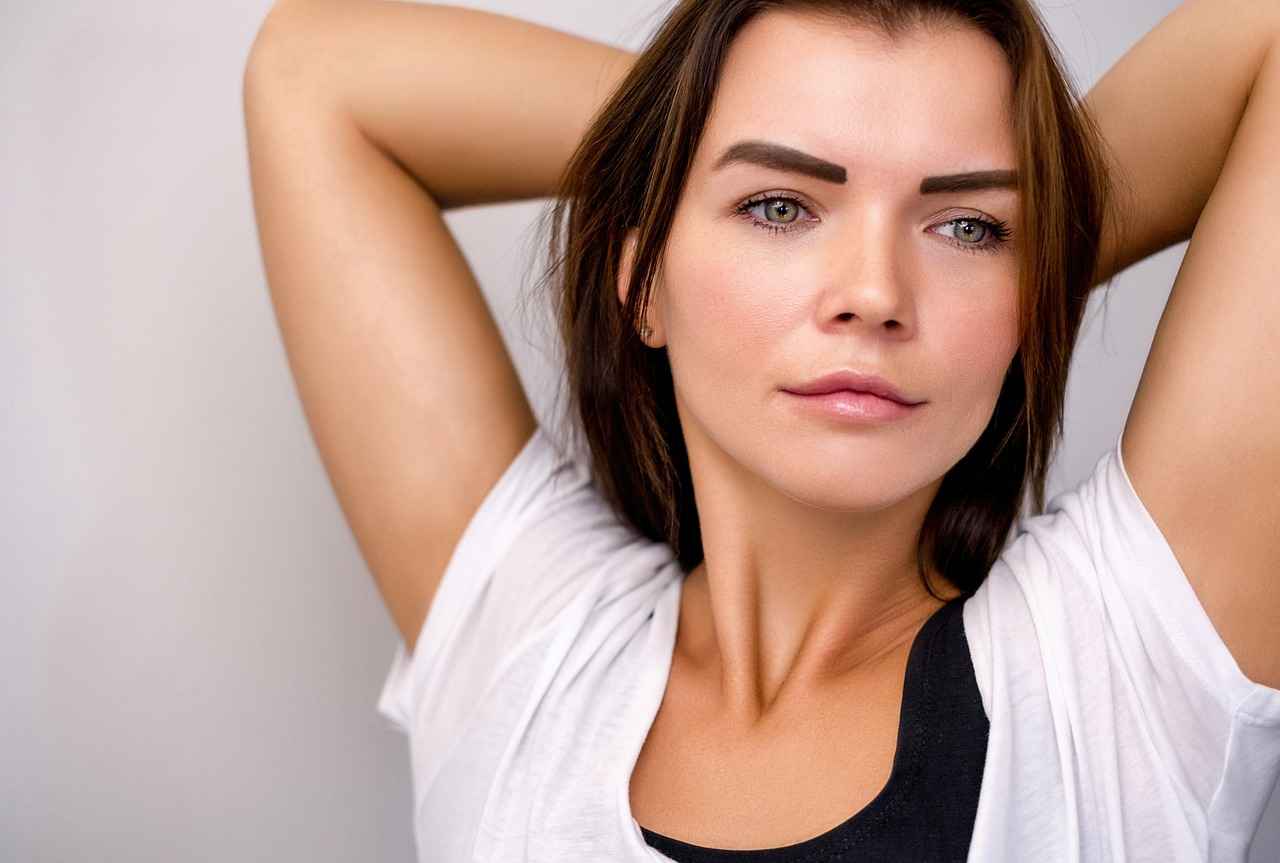 The Best Way to Remove Makeup Stains from Your Slip Dress