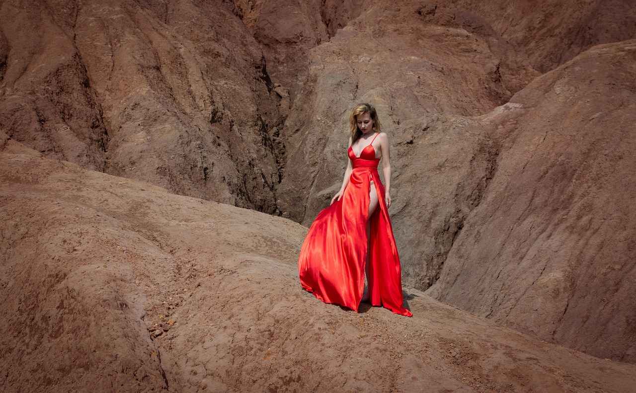 What Makes a Slip Dress So Iconic?