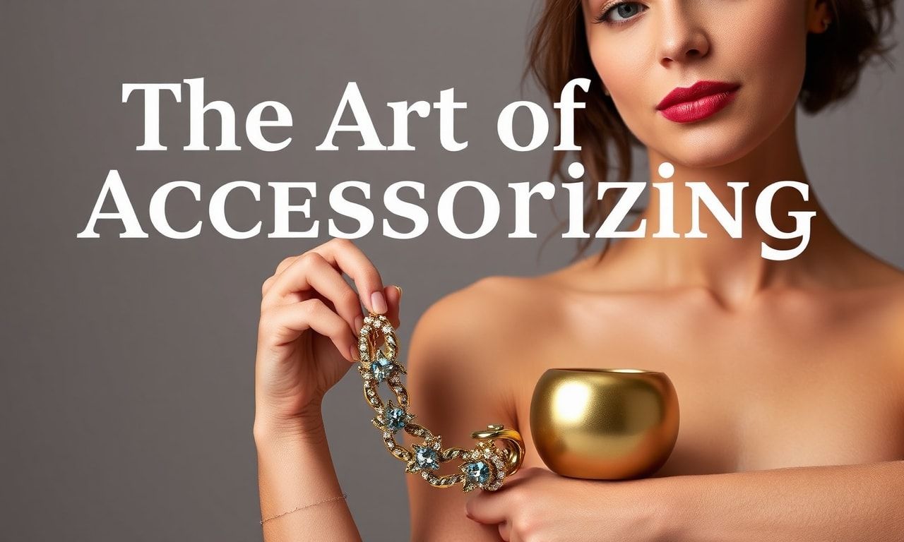 The Art of Accessorizing: Elevating Your Nightwear Style