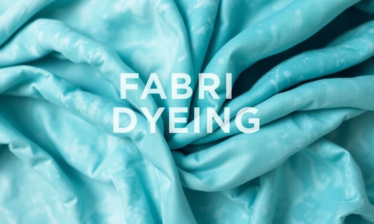 The Art of Fabric Dyeing: Elevating Your Nightwear Collection