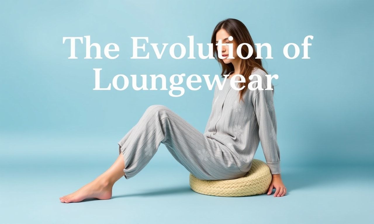 The Evolution of Loungewear: From Nightwear to Streetwear
