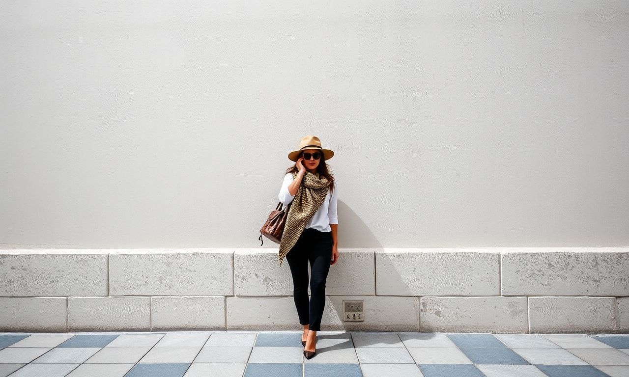 The Intersection of Fashion and Cultural Travel: A Style Odyssey