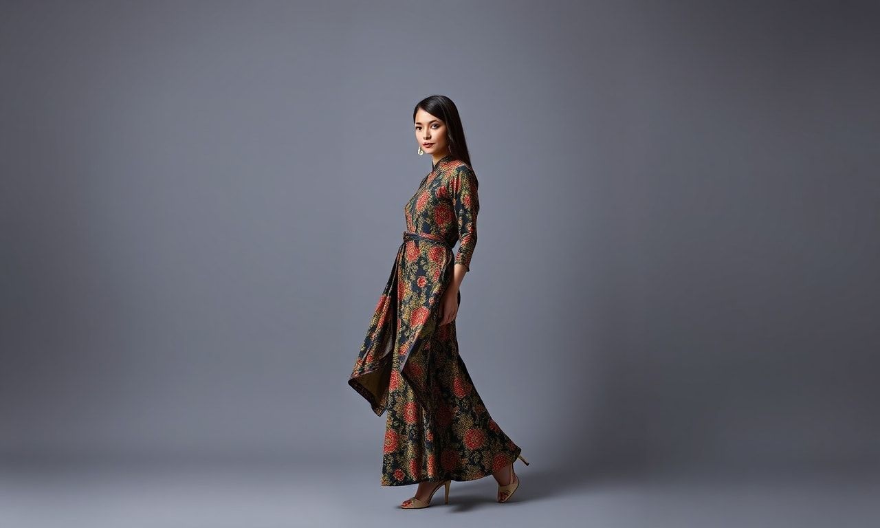Fashion Through the Times: Evening Styles Inspired by Maghreb