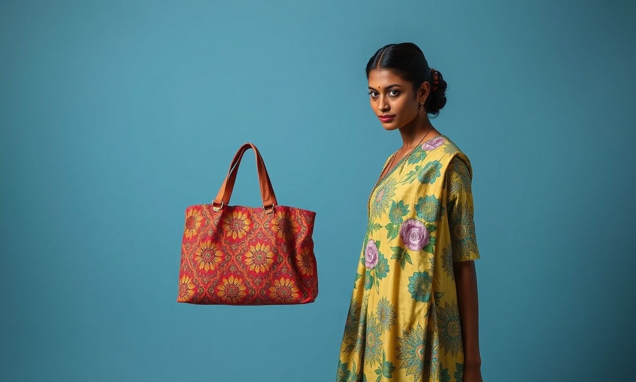 How Bengali Craftsmanship is Redefining Global Fashion