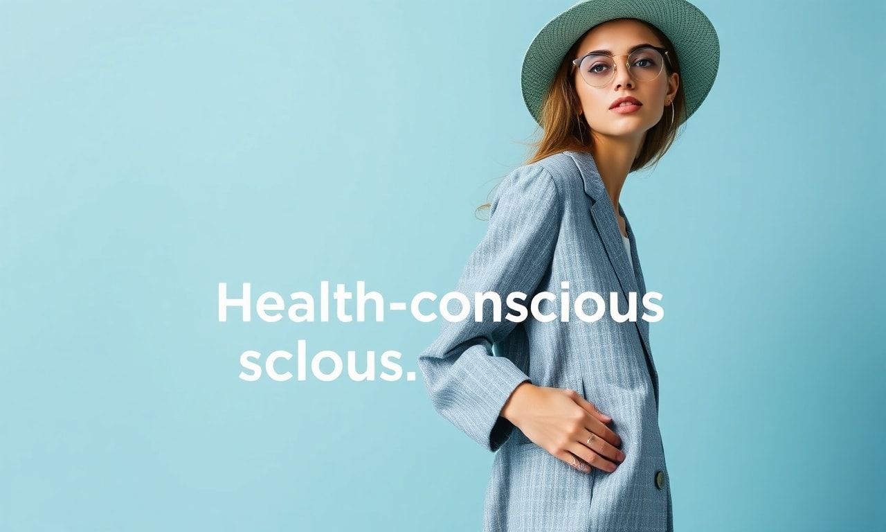 How Fashion Trends Are Shaping Health-Conscious Choices