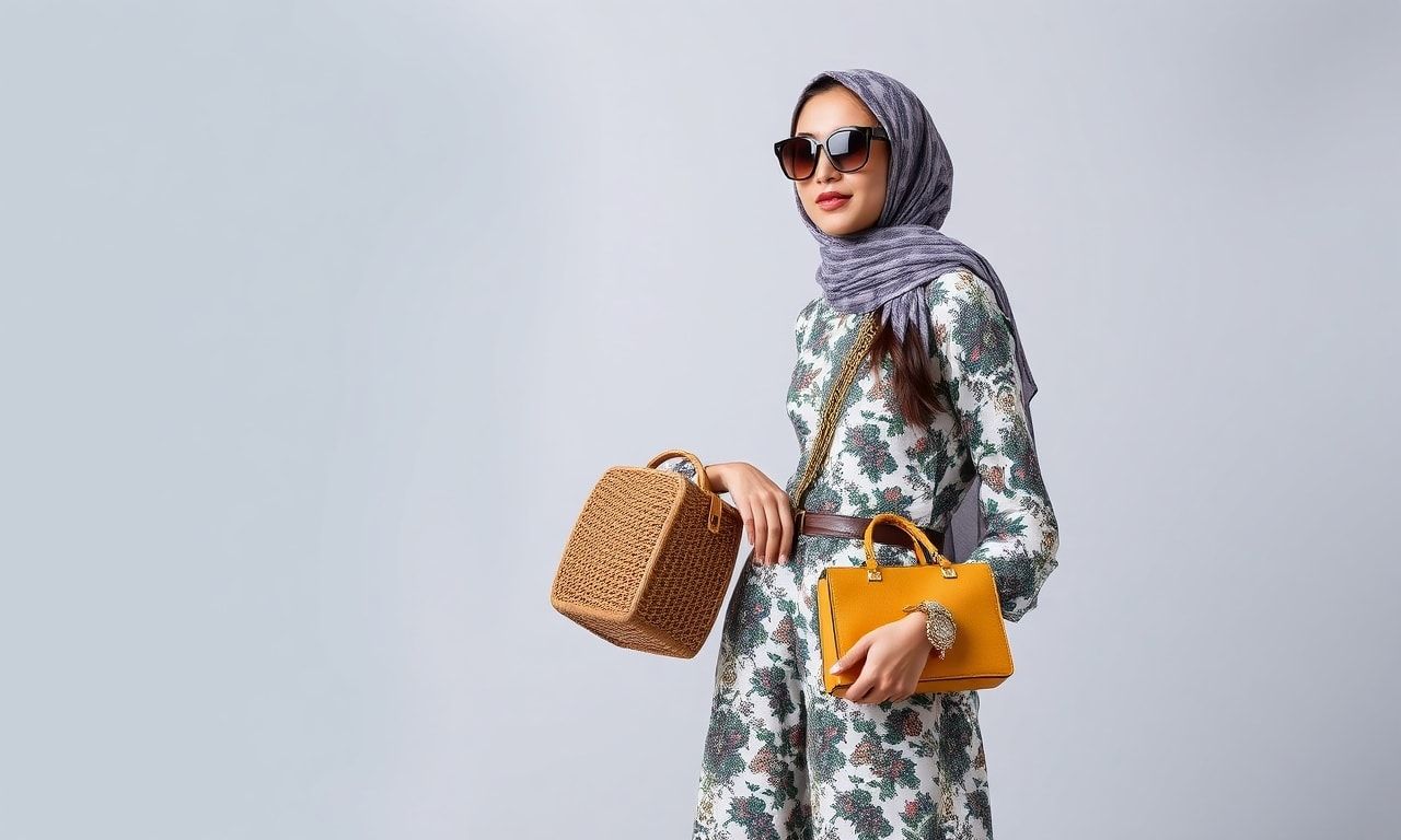 Stylish Elegance: Fashion Forward Looks for Iftar Time