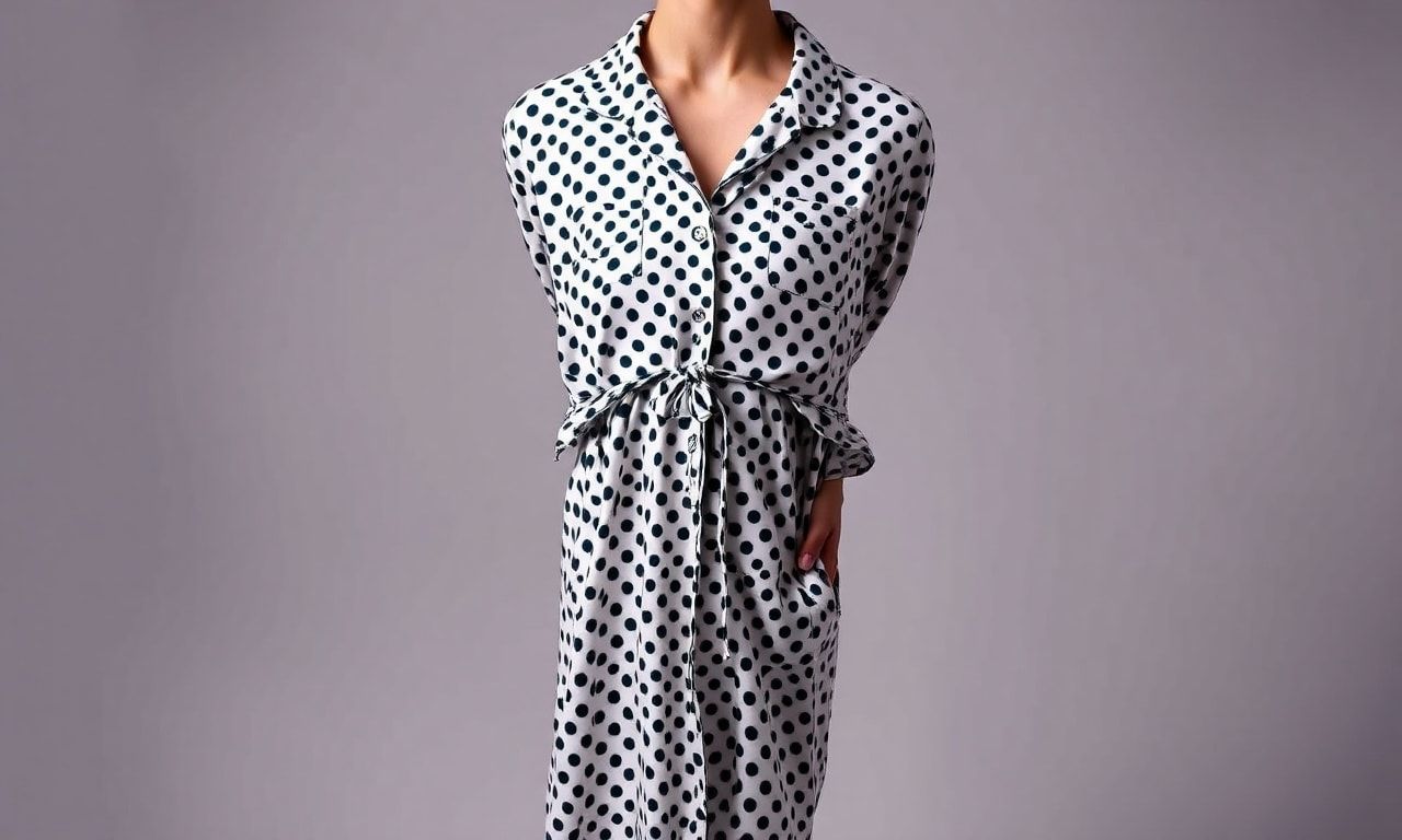 The Nightdress Revolution: Why Your Pajamas Are the New Little Black Dress