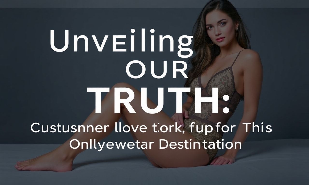 Unveiling the Truth: Customer Love for This Online Nightwear Haven